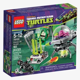 Lego Ninja Turtles Sets, HD Png Download, Free Download