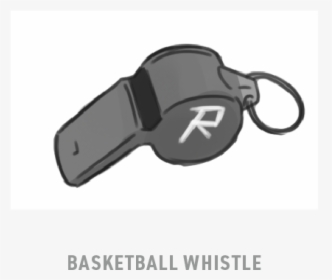 Basketball Whistle - Gadget, HD Png Download, Free Download