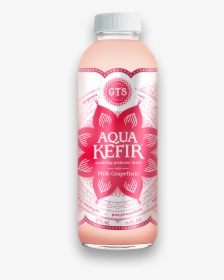 Pink Grapefruit - Gts Aqua Kefir, HD Png Download, Free Download