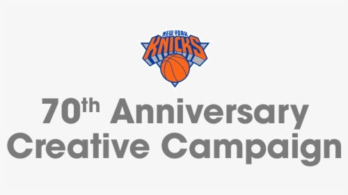 New York Knicks 70th Anniversary Creative Campaign - Crab, HD Png Download, Free Download