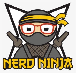 Nerd Ninja, HD Png Download, Free Download