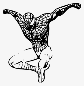 Spiderman, Hombre Araña, Super Hero, Maravilla, Siders - Graphic Spider Man, HD Png Download, Free Download