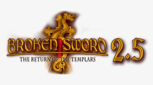 Broken Sword 2.5 Icon, HD Png Download, Free Download