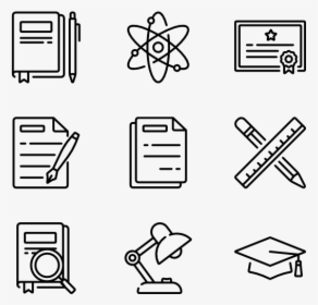 University - Drawing Icons, HD Png Download, Free Download
