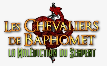 [test Pc] Les Chevaliers De Baphomet - Broken Sword, HD Png Download, Free Download