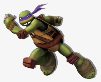 Nickelodeon Teenage Mutant Ninja Turtles Donatello, HD Png Download, Free Download