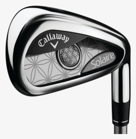 Transparent Crossed Golf Clubs Png - Callaway Solaire Sand Wedge, Png Download, Free Download