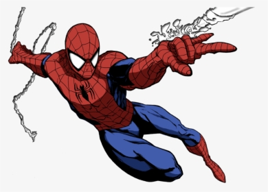 Imagenes De Spiderman - Amazing Spiderman Comic Png, Transparent Png, Free Download