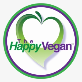 Happy Vegan Logo, HD Png Download, Free Download