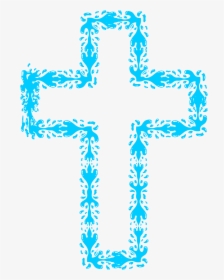 Holy Water Cross Clip Arts - Holy Cross Clip Art, HD Png Download, Free Download
