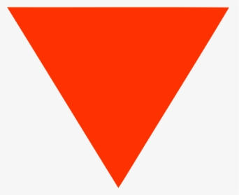 Enter Image Description Here - Red Triangle Transparent, HD Png Download, Free Download