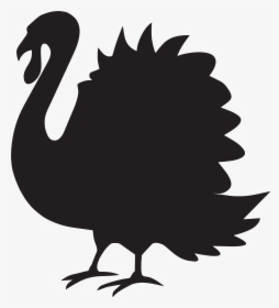 Turkey Png Black And White & Free Turkey Black And, Transparent Png, Free Download