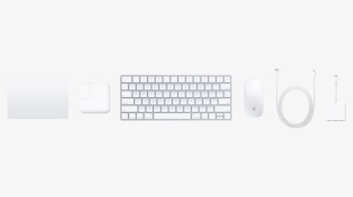 Apple Wireless Keyboard, HD Png Download, Free Download