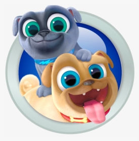 Juegos De Puppy Dog Pals - Puppy Dog Pals Png, Transparent Png, Free Download