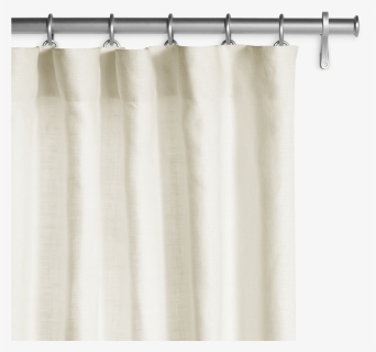 Belgian Linen Drapery - Window Covering, HD Png Download, Free Download