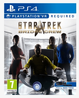 Star Trek Ps4, HD Png Download, Free Download