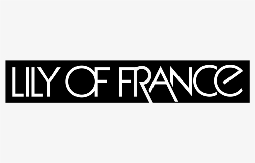 Lily Of France Logo Png Transparent - Lily Of France, Png Download, Free Download