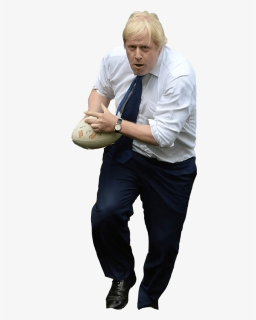 Boris Johnson Rugby Clip Arts - Boris Johnson Rugby Ball, HD Png Download, Free Download