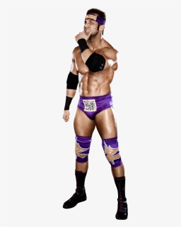 Zack Ryder - Wrestler, HD Png Download, Free Download