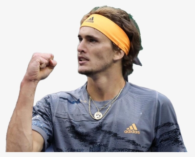 Alexander Zverev Png Image Background - Zverev Best, Transparent Png, Free Download