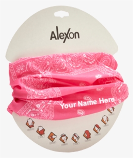 Alexon Bandanas, HD Png Download, Free Download