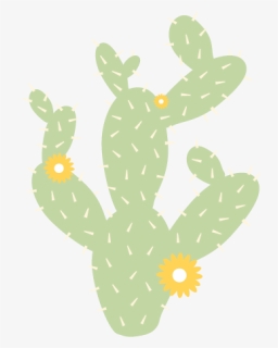 Transparent Background Cactus Clipart, HD Png Download, Free Download