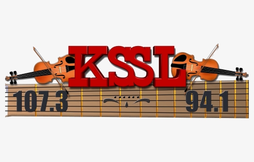 Classic Country Music, Kssl Radio, Playing The Greatest - Kssl Radio, HD Png Download, Free Download
