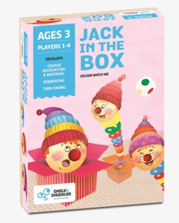 Jack In The Box - Craft, HD Png Download, Free Download