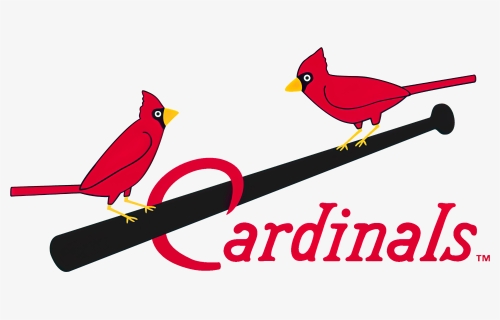 St Louis Cardinals Early Logo, HD Png Download, Free Download