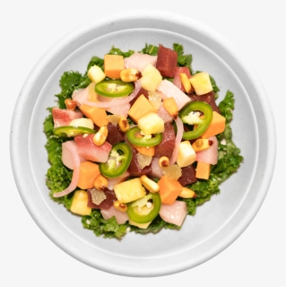 Tropical Ceviche Poke Junke, HD Png Download, Free Download