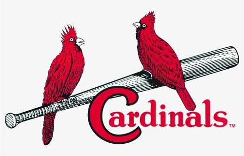 St Louis Cardinals 1947 Logo, HD Png Download, Free Download