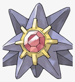 Type Fighting - Pokémon Starmie, HD Png Download, Free Download