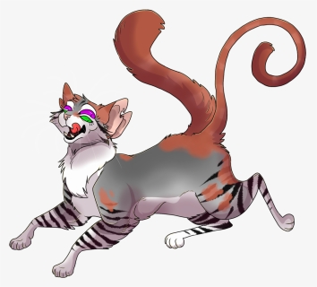 I Love My Mutant Chimera Cat Child - Illustration, HD Png Download, Free Download