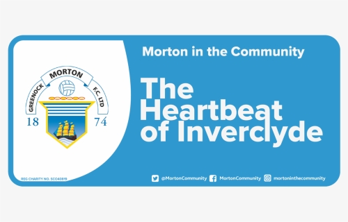 Greenock Morton F.c., HD Png Download, Free Download