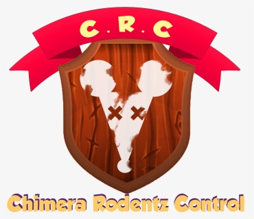 Chimera Rodentz Control, HD Png Download, Free Download