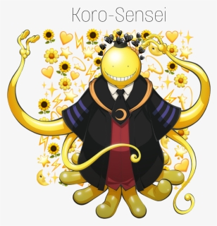 #korosensei #assassinationclassroom - Assassination Classroom Koro Sensei, HD Png Download, Free Download