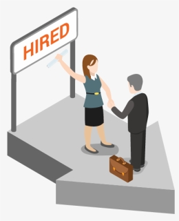 You Are Hired Png, Transparent Png, Free Download