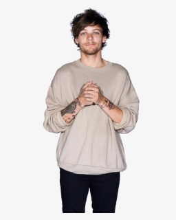 Thumb Image - Louis Tomlinson Harry Styles Png, Transparent Png, Free Download