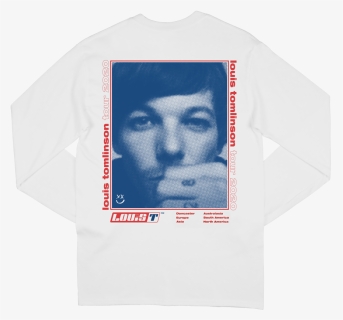Dn4 Louis Tomlinson, HD Png Download, Free Download