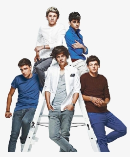 #one #direction #onedirection #louis #tomlinson #louistomlinson - Liam Harry Zayn Louis Niall, HD Png Download, Free Download