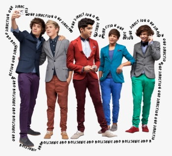 Transparent One Direction Logo Png - One Direction Png, Png Download, Free Download