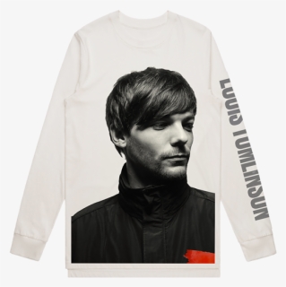 Two Of Us Long Sleeved Tee - Two Of Us Louis Tomlinson, HD Png Download, Free Download