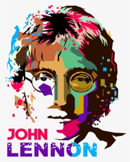 T Shirt , Png Download - John Lennon Imagine Png, Transparent Png, Free Download