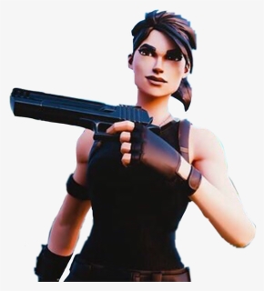 Ignore Tags Fortnite Skin With Gun Png Transparent Png Kindpng