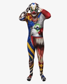 Transparent Adult Png - Clown Morph Suit, Png Download, Free Download