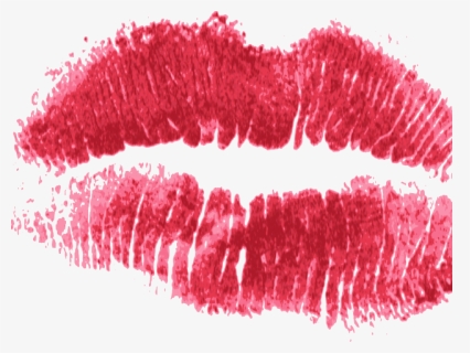 Lips Png Transparent Images - Transparent Background Lipstick Print, Png Download, Free Download