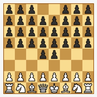 Chess Puzzle Mate In 4moves, HD Png Download, Free Download