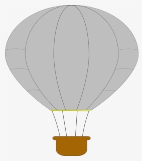 Kids Air Balloon Png Clipart, Transparent Png, Free Download