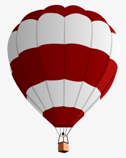 Hot Air Balloon Clipart - Hot Air Balloon, HD Png Download, Free Download