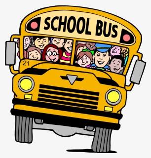 Transparent Background School Bus Clipart , Png Download - Transparent Background School Bus Clipart, Png Download, Free Download